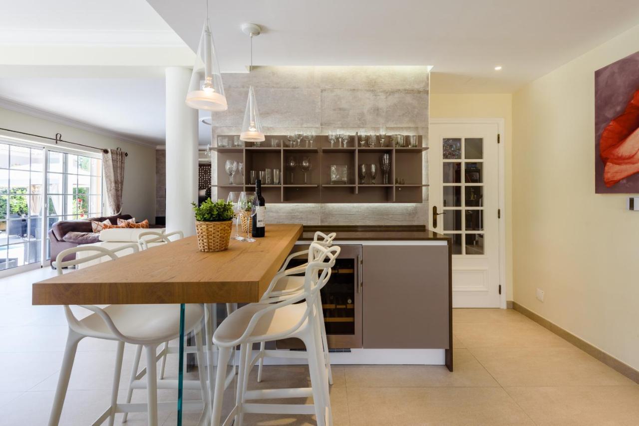 Casa Lago Quinta do Lago Extérieur photo