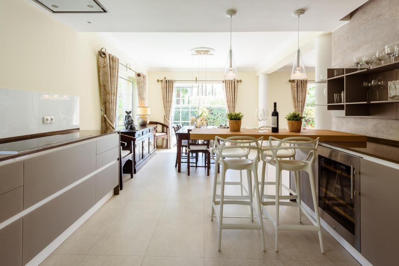 Casa Lago Quinta do Lago Extérieur photo